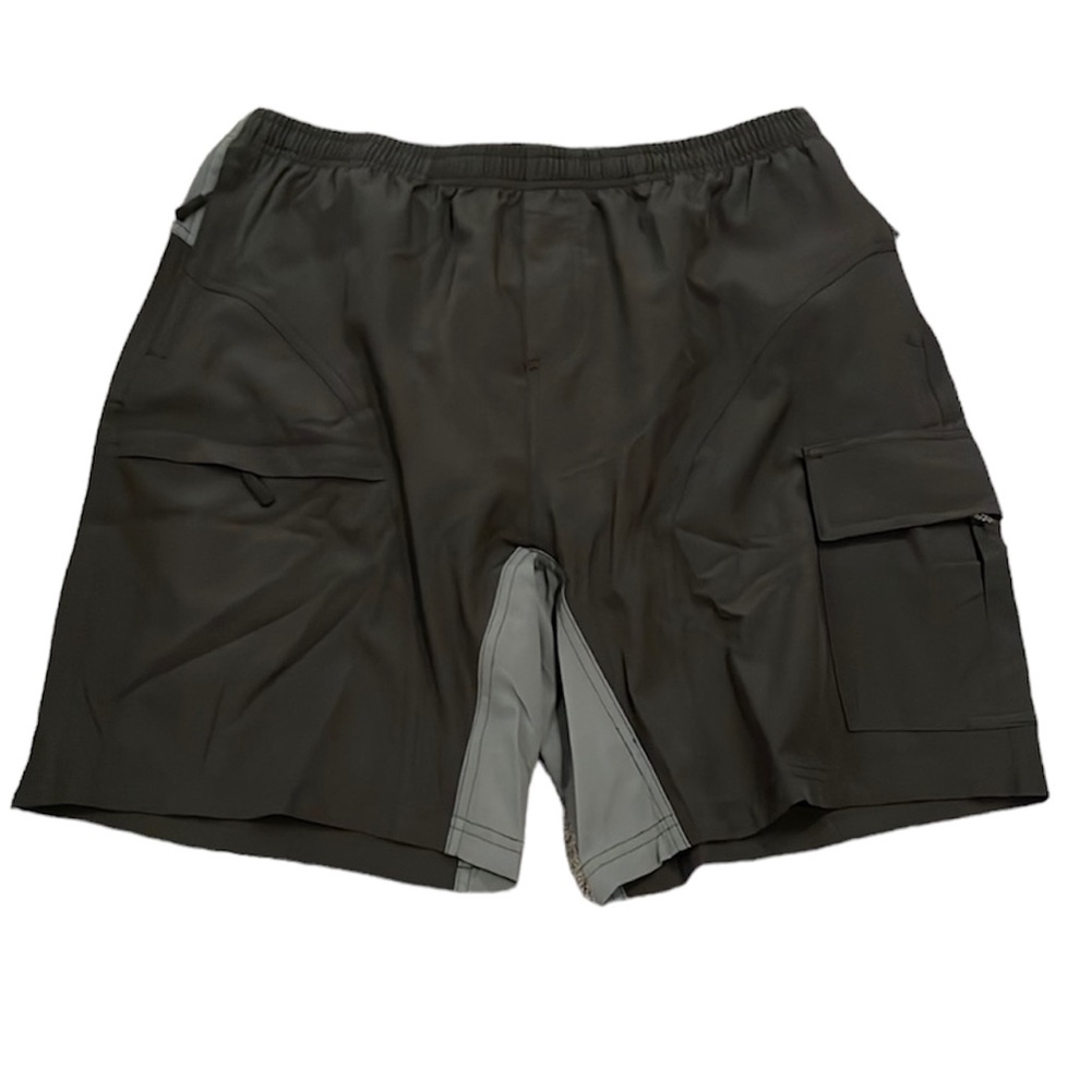 SPECIALMAGIC Cycling Mountain Bike Shorts Padded Lightweight Loose Fit Size L